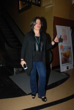 Pooja Bhatt at the Premiere of Dharam Sankat Mein in PVR on 8th April 2015